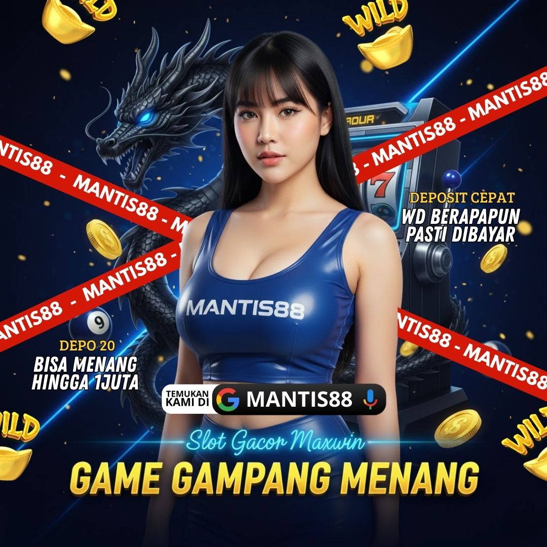 MANTIS88 — Identitas Digital Baru di Era AI, Data Real-Time & Sistem Online Adaptif image 1